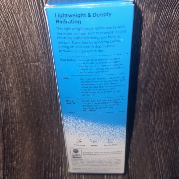 TROPIC LABS High Tide In-Shower Moisturizer - Picture 3 of 4